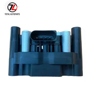 Bobina de Encendido de Alta Calidad OEM 032905106 032905106B 032905106D 032905106E para V-W Se-at Be-etle Go-lf Je-tta Au-di A3 - Product Image 4