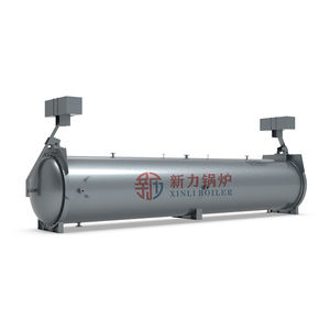 <span class=keywords><strong>Autoclave</strong></span> horizontal Industrial, 30m, para bloque aac, planta Industrial - Product Image 1
