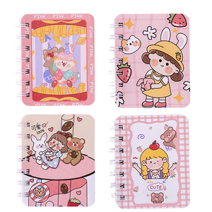 Số lượng lớn A5 số lượng lớn xung đột Độ phân giải dây-o Tạp Chí 300pcs truyền thông chiến lược cho các trung gian xoắn ốc ràng buộc in giấy - Product Image 6