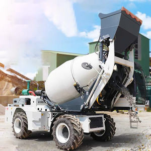Camion bétonnière Singapour petit camion bétonnière location auto chargement petit camion bétonnière - Product Image 1