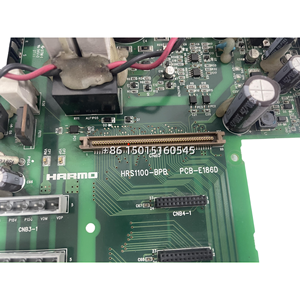 Carte robotique <span class=keywords><strong>HARMO</strong></span> HRS1100-BPB PCB-E186D 176625-BPB-PR03C - Product Image 6