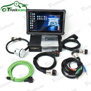 Tablette MB Star C5 SD Connect Compact 5 F110 avec logiciel 2024, garantie de 2 ans, outil de diagnostic automobile - Product Image 5