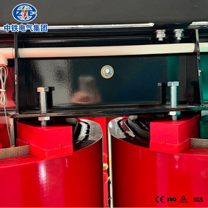 Trasformatore ad alta tensione a tre fasi durevole di <span class=keywords><strong>potenza</strong></span> industriale essenziale per applicazioni pesanti 50Hz 6KV 35KV - Product Image 2