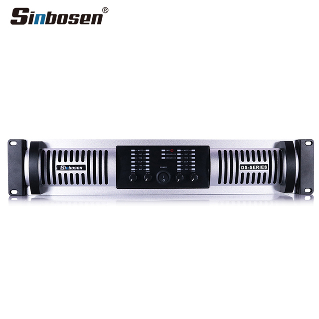 Class td customize mixer amplifier High power stage master power amplifier