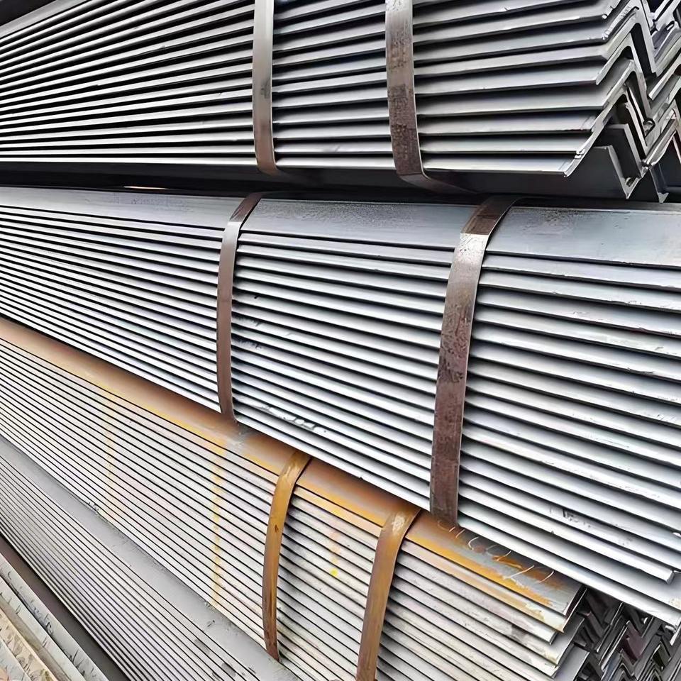 Hot Rolled Equal Carbon Steel Angle Bar JIS SS400 SS540 SM490YB High ...