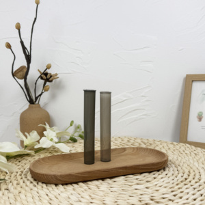 72mm 98mm 118mm Color personalizado Impresión Pop Top Tube Tubo de ensayo de plástico resistente a los niños - Product Image 4