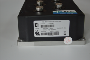 Controlador de Motor de Inducción CA 1234SE-5421 - Product Image 5