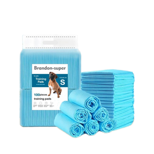Cane e gatto per animali domestici forniture ispessite deodorante pannolino monouso impermeabile lenzuolo assorbente Non umido - Product Image 1
