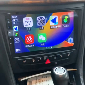 ชุดอัพเกรดหน้าจอควบคุมกลางแบบ LCD มัลติมีเดีย พร้อม CarPlay สำหรับรถยนต์เบนซ์ CLS W219 ปี 2002-2008 - Product Image 4