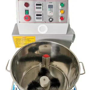12KG precision magnetic machine Used for polishing metal jewelry