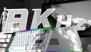 R85 H-E Eje magnético con efecto Hall para juegos con cable - Product Image 3