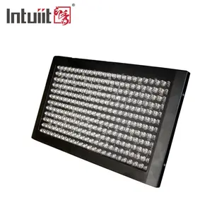 dj lights disco RGB DMX led panel light 415 x 250 mm for back stage light