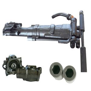 Pnömatik jack çekiç matkap mayın sondaj yt28 TY24C tutamak kaya delme makinesi taş ocağı - Product Image 5