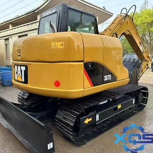 Excavadora Caterpillar 307D Usada Original de Japón en Venta, Máquina Excavadora de Segunda Mano Cat 307D - Product Image 5