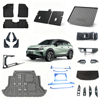 Accessoires de voiture pour Lynk & Co 06 : Tapis de sol, protection de seuil de porte, garde-boue, protection d'écran de navigation, décoration, protection, pièces de rechange