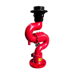 Cañón <span class=keywords><strong>de</strong></span> Agua Manual Móvil <span class=keywords><strong>de</strong></span> Alto Flujo Rojo, <span class=keywords><strong>Venta</strong></span> Directa <span class=keywords><strong>de</strong></span> Fábrica 2026 - Product Image 6