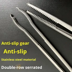 Pinzas para Trampas de Cangrejos, Pinzas para Peces, Pinzas para Carpas, Impermeables, para Uso en Arroyos, Duraderas, Ecológicas, de Acero - Product Image 4