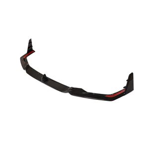 Lèvre de séparation avant <span class=keywords><strong>RS7</strong></span> en fibre de carbone Prepreg pour <span class=keywords><strong>Audi</strong></span> <span class=keywords><strong>RS7</strong></span> C8 <span class=keywords><strong>Sportback</strong></span> 4 portes <span class=keywords><strong>2020</strong></span>- 2021 - Product Image 5