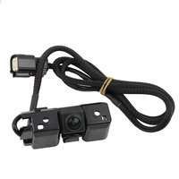 22803702 Caméra de recul pour Chevrolet Silverado 1500 2500 3500 GMC Sierra 2014-2015 Ensemble de caméra de vision arrière