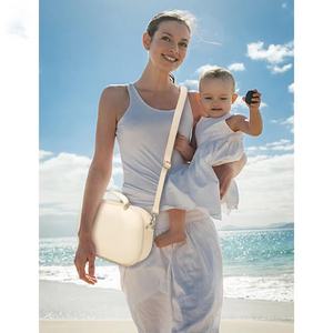 Sac de rangement en EVA pour biberons, pièces et accessoires de pompe (discret et portable) - Product Image 4