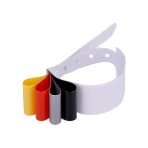 Pulsera <span class=keywords><strong>de</strong></span> Alerta Médica Personalizada XYT <span class=keywords><strong>de</strong></span> PVC con Impresión <span class=keywords><strong>de</strong></span> Información Personal, Recordatorio <span class=keywords><strong>de</strong></span> <span class=keywords><strong>Alergias</strong></span>, Identificación del Paciente - Product Image 5