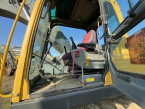 Pasokan teknik mesin pemindah tanah tahan lama dan populer 21 Ton <span class=keywords><strong>Volvo</strong></span> EC210B Lc ekskavator Crawler Backhoe hidrolik digunakan - Product Image 4