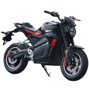 Motocicleta Eléctrica Deportiva de Alta Velocidad <span class=keywords><strong>2022</strong></span>, 5000W 8000W 72v, Alta Potencia, Scooter Eléctrico de 2 Ruedas, 150 km, Motocicletas Eléctricas Todoterreno - Product Image 1