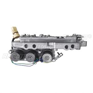 Ensemble de corps de soupape de transmission automatique 5F27E, pièce moteur pour accessoires de voiture Ford - Product Image 4