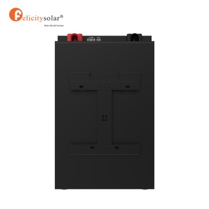 Batería de Litio LiFePO4 Felicitysolar 51.2V 250Ah <span class=keywords><strong>12</strong></span>.8kWh, 6000 Ciclos, WiFi, Bluetooth, para Almacenamiento de Energía Solar en el Hogar - Product Image 5