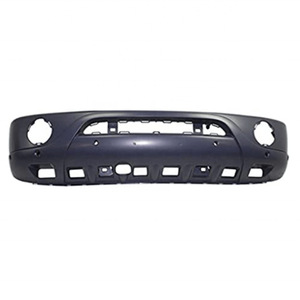 Kit de pare-chocs avant neuf OEM 1648855725 avec feux antibrouillard à fixation par boulons pour Classe M <span class=keywords><strong>W164</strong></span> <span class=keywords><strong>AMG</strong></span> 2008 - Product Image 2