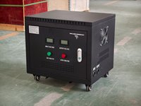 Vente directe d'usine Transformateur SG-60KVA 480v vers 380v pour l'automatisation, l'équipement robotique, le bureau