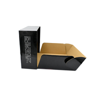 Caja de Cartón Corrugado Impresa en CMYK, Reciclable, para Envío de Calcetines, Venta al Por Mayor