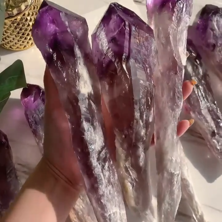 Amethyst Scepter