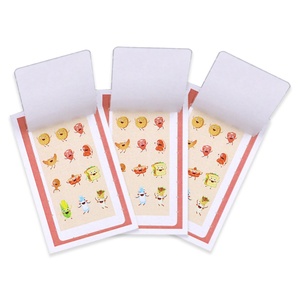 Free Custom Pull Tab Tickets Custom Designs CMYK Coated Paper Rectangle 1 <b>Window</b> Print Pull Card Tab - Product Image 1