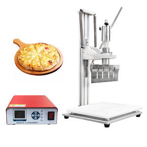 Coupe-aliments ultrasonique manuel écologique 40 kHz avec lame en alliage de titane, machine à couper les aliments par ultrasons - Product Image 6