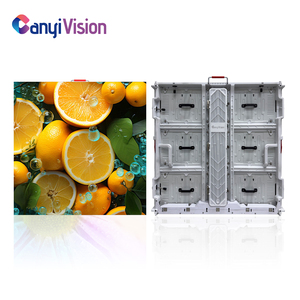 Outdoor Fixed Stage <b>BillBoard</b> Display P8 High HD Stage Advertising Wall Full Color LED Screen - Product Image 1