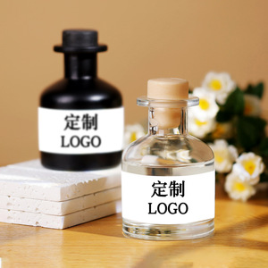 Customized Flameless Aromatherapy <b>Diffuser</b> <b>Oil</b> Soluble Reed Gift Box OEM ODM Available Zhejiang Origin Fresh Air Scented - Product Image 1