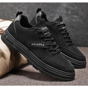 Zapatos de Trabajo para Hombre de Alta Calidad, Modernos, Resistentes al Desgaste, Antideslizantes, Versátiles y Casuales - Product Image 1