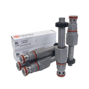 Électrovanne pilotée normalement ouverte EP08W2A06N04 pour systèmes hydrauliques, remplacement pour Parker/HydraForce taille 08 - Product Image 1
