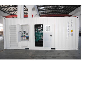 Gerador Diesel Pesado de 3000kva 2500kw com Motor Yuchai YC16VC3600-D31 - Product Image 3