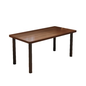 WDY Diseño moderno Escritorio de computadora de aprendizaje simple Mesa de oficina de estudio estable - Product Image 6