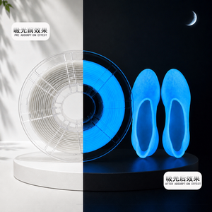 High Toughness Flexible 85A TPU 3D Filament with <b>Repeated</b> Bending Resistance for Household Anti Slip Mat - Product Image 3