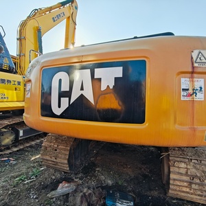 รถขุดตีนตะขาบมือสอง Caterpillar 320D2 ขนาด 20 ตัน สำหรับงานเทศบาล ใช้งานน้อย ทนทาน แรงสูง - Product Image 2