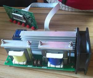 מקצועי אספקת 20K-200K יחיד/כפול תדר קולי גנרטור - Product Image 5