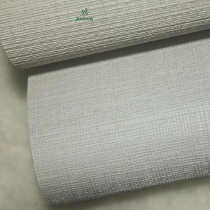 Papel Tapiz <span class=keywords><strong>de</strong></span> PVC Grueso <span class=keywords><strong>de</strong></span> 330g, Diseño Moderno y Simple con Patrón <span class=keywords><strong>de</strong></span> Tela, para Oficina, Sala <span class=keywords><strong>de</strong></span> Estar, Dormitorio, Interior, Pared Reforzada para Hotel - Product Image 1