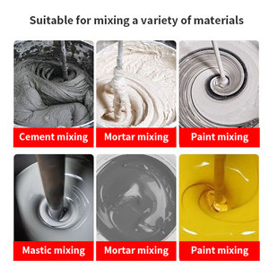 <span class=keywords><strong>Mezcladora</strong></span> Eléctrica de Doble Tambor de Alta Potencia, <span class=keywords><strong>Mezcladora</strong></span> Comercial OEM <span class=keywords><strong>para</strong></span> Cemento, Pintura y Alimentos, <span class=keywords><strong>para</strong></span> Uso Industrial y Doméstico - Product Image 3