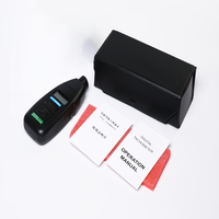 DT2234A Laser Digital & non-kontak, takometer harga rendah Universal /rpm Meter