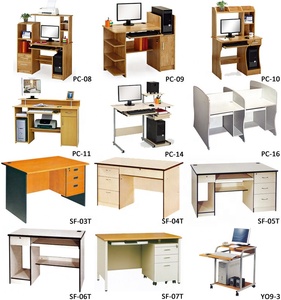 Vente directe d'usine, bureau d'<span class=keywords><strong>ordinateur</strong></span> en bois de haute qualité avec étagère de rangement <span class=keywords><strong>et</strong></span> espace <span class=keywords><strong>pour</strong></span> <span class=keywords><strong>imprimante</strong></span>, <span class=keywords><strong>pour</strong></span> bureau à domicile <span class=keywords><strong>et</strong></span> appartement - Product Image 6