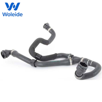 17127596839 Piezas de Automóvil, Manguera de Refrigerante del Termostato, Compatible con BMW Serie 3 F30 F31 F34 F35 Serie 4 F32 F33 F36