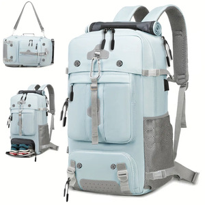 Nueva Mochila de Viaje Premium Sense Multifuncional para Hombre, Bandolera Extra Grande, Mochila de Montañismo, Bolsa Escolar - Product Image 5